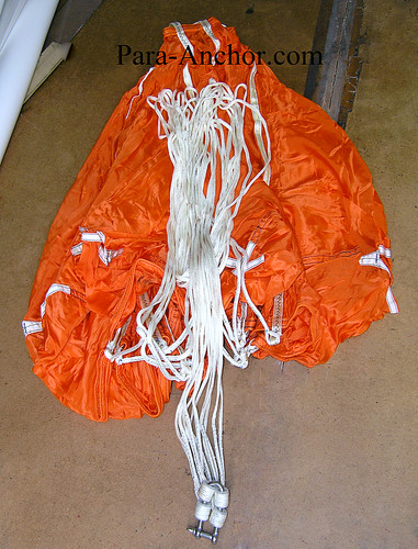 Drifting sea anchor - 5’,